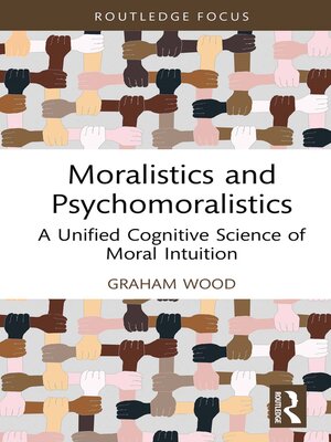 cover image of Moralistics and Psychomoralistics